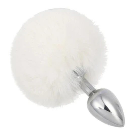 Fluff Ball Bunny Anal Tail GreatBenefit 6550