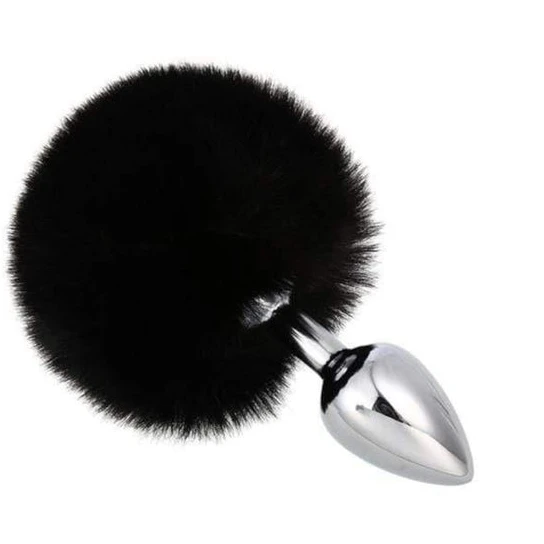 Fluff Ball Bunny Anal Tail GreatBenefit 6550