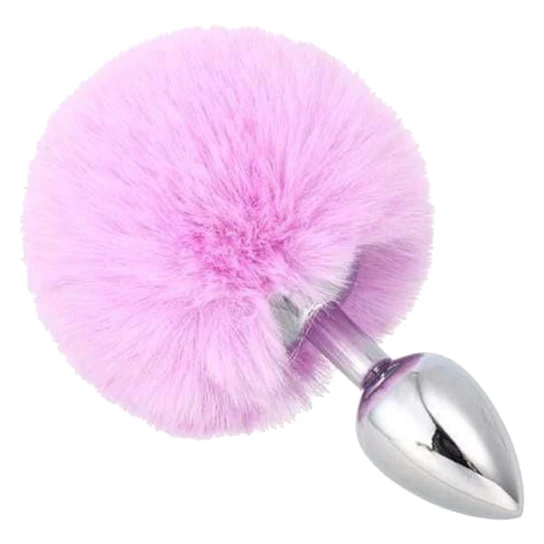 Fluff Ball Bunny Anal Tail GreatBenefit 6550
