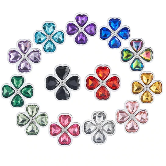 Four Heart Clover Princess Plug Accessible 5011