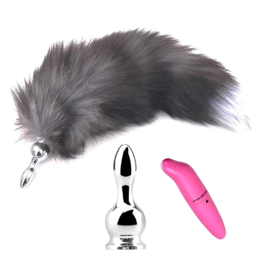 Fox Tail Vibrator 15