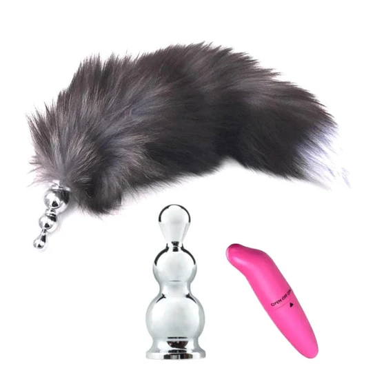 Fox Tail Vibrator 15
