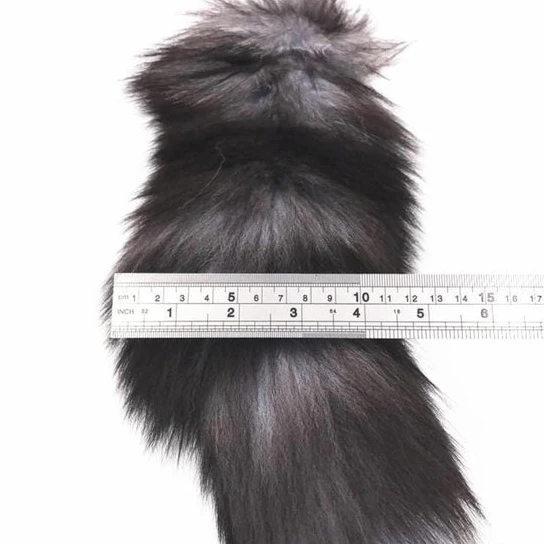 Fox Tail Vibrator 15