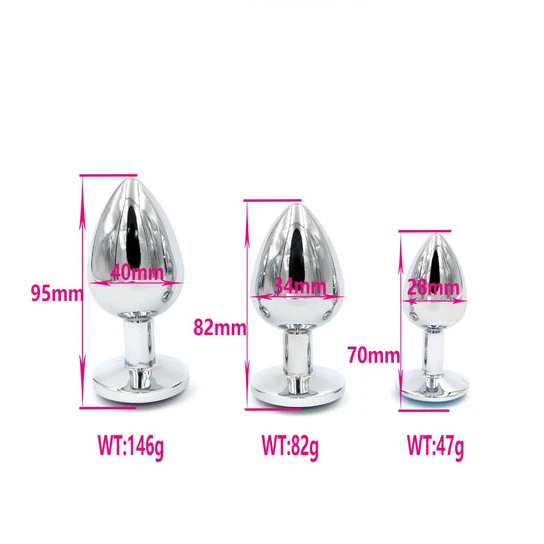 Gem Anal Training Set (3 Piece) PartnerFriendly 4710