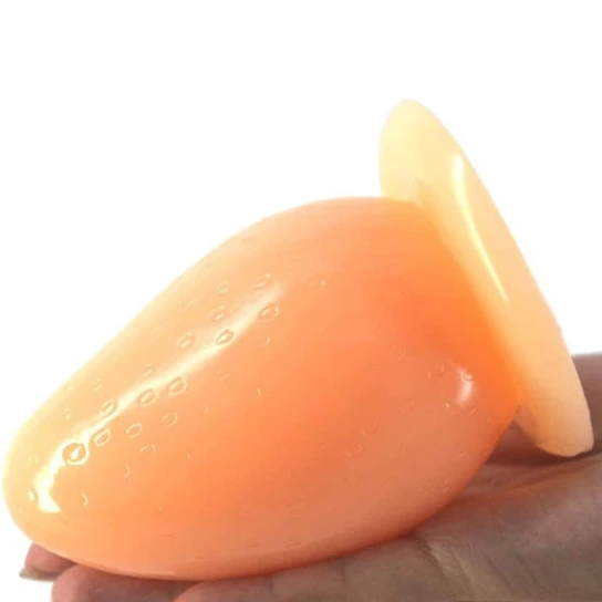 Giant Strawberry Plug Premium 4407