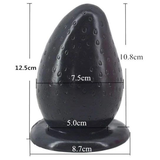 Giant Strawberry Plug Premium 4407