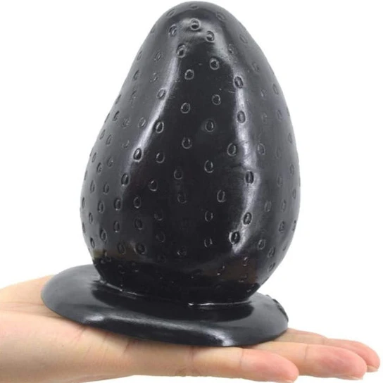 Giant Strawberry Plug Premium 4407