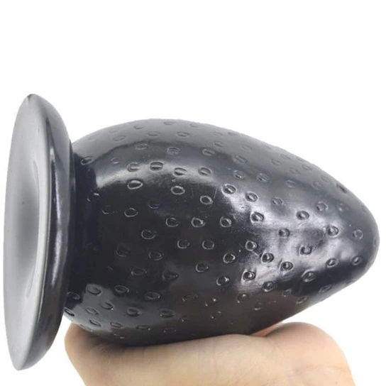 Giant Strawberry Plug Premium 4407