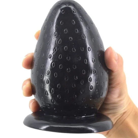 Giant Strawberry Plug Premium 4407