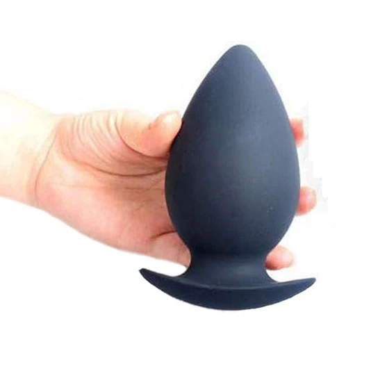 Giant Toy Silicone Plug PartnerFriendly 2702