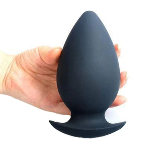 Giant Toy Silicone Plug PartnerFriendly 2702