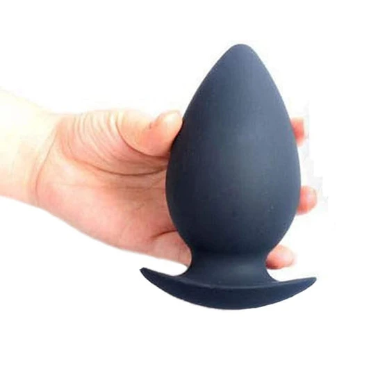 Giant Toy Silicone Plug PerfectFit 7951