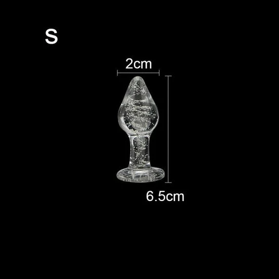Glow in the Dark Huge Glass Set (3 Piece) AllNight 6447