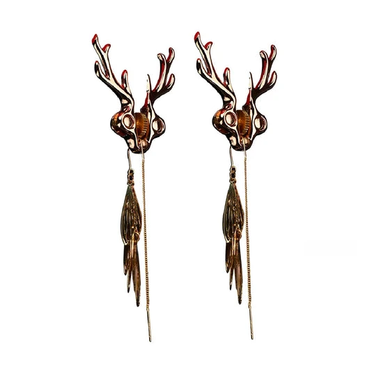 Golden Buck Nipple Clamps PartnerFriendly 6115