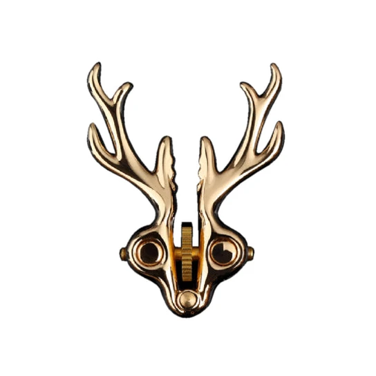Golden Buck Nipple Clamps PartnerFriendly 6115