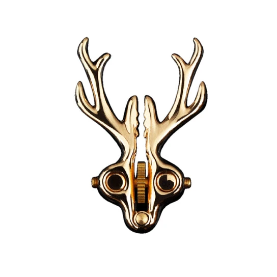 Golden Buck Nipple Clamps PartnerFriendly 6115
