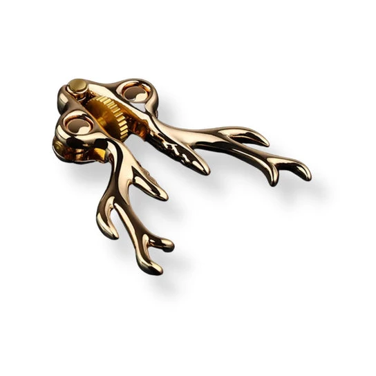 Golden Buck Nipple Clamps PartnerFriendly 6115