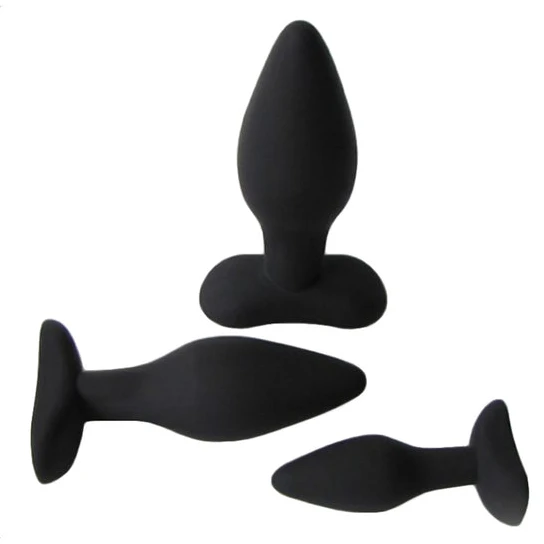 Graduated Soft Silicone Set (3 Piece) EverydayUse 203