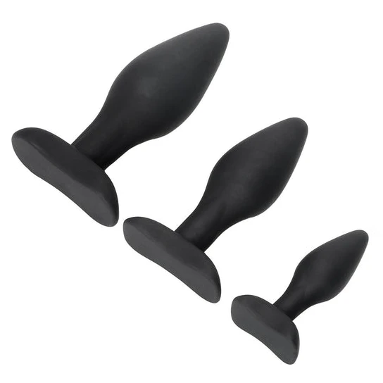 Graduated Soft Silicone Set (3 Piece) EverydayUse 203