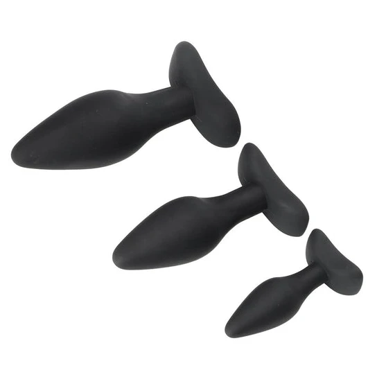 Graduated Soft Silicone Set (3 Piece) EverydayUse 203