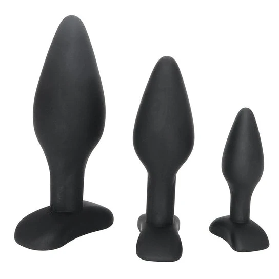 Graduated Soft Silicone Set (3 Piece) EverydayUse 203
