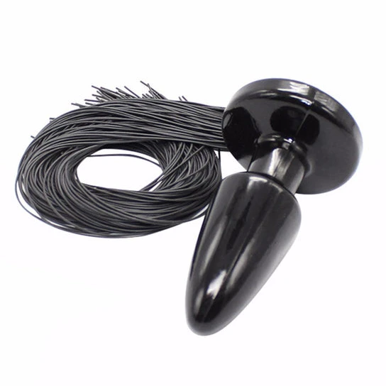Gray Horse Tail, 10" CustomerFavorite 4427