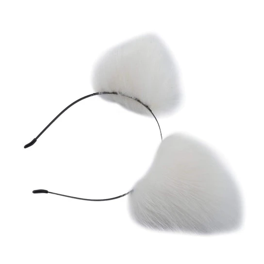 GreatBenefit 1208 White Pet Ears