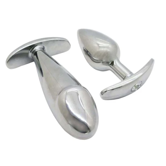 GreatBenefit 8173 Diamond Anal Toy Sex Plug