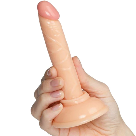 GreatBenefit 9592 Realistic Soft Anal Dildo