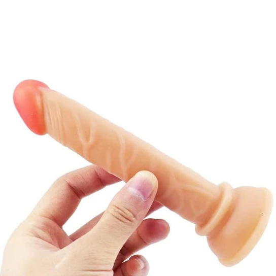 GreatBenefit 9592 Realistic Soft Anal Dildo