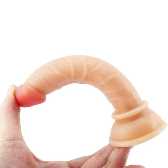 GreatBenefit 9592 Realistic Soft Anal Dildo