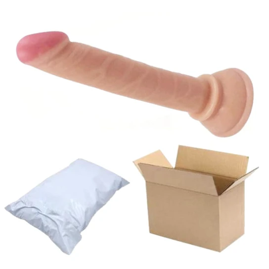 GreatBenefit 9592 Realistic Soft Anal Dildo