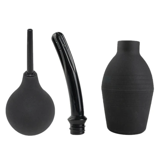 Handheld Anal Douche Elegant 8675