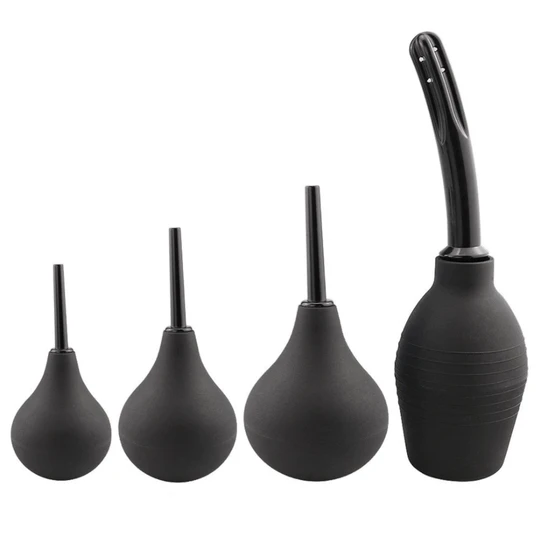 Handheld Anal Douche Elegant 8675