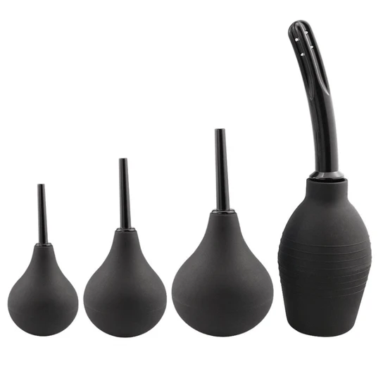 Handheld Anal Douche PartnerFriendly 1158