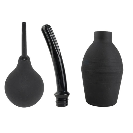 Handheld Anal Douche Premium 7684