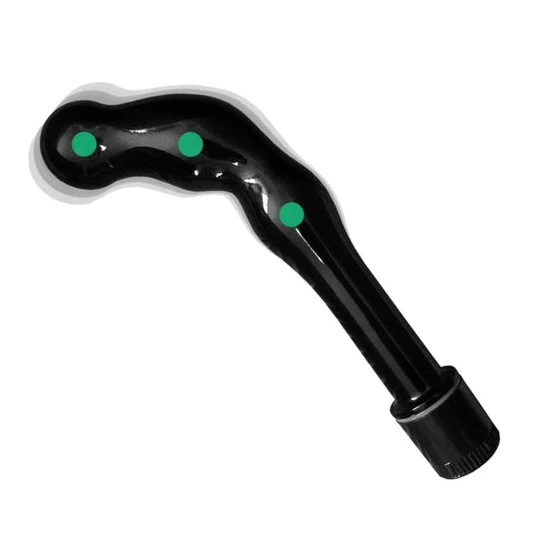 Hard Stimulating Prostate Massager Toy for Men Accessible 8824