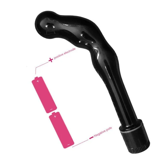 Hard Stimulating Prostate Massager Toy for Men Accessible 8824