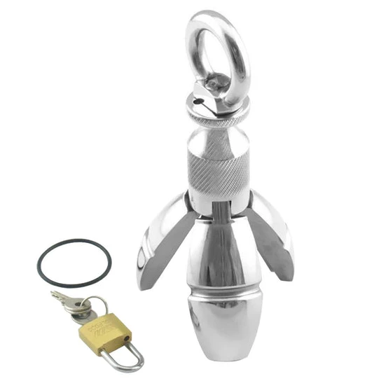 Hole Breacher Locking Plug Accessible 2731