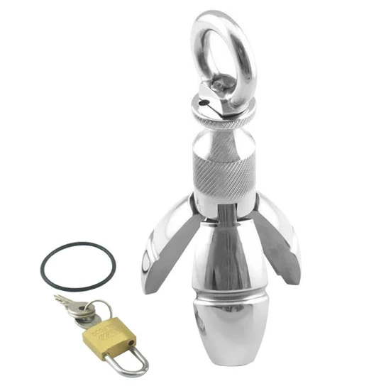 Hole Breacher Locking Plug DiscreetChoice 5463