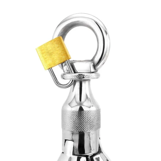 Hole Breacher Locking Plug DiscreetChoice 5463