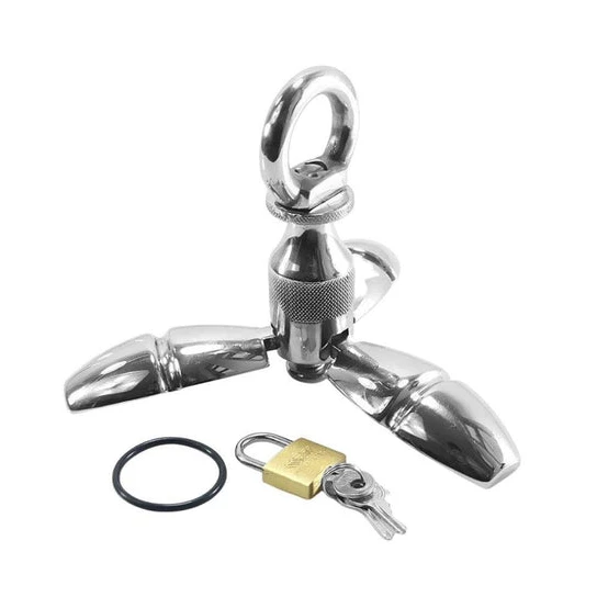 Hole Breacher Locking Plug DiscreetChoice 5463