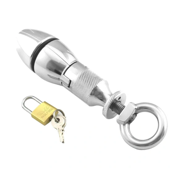 Hole Breacher Locking Plug EverydayUse 8614