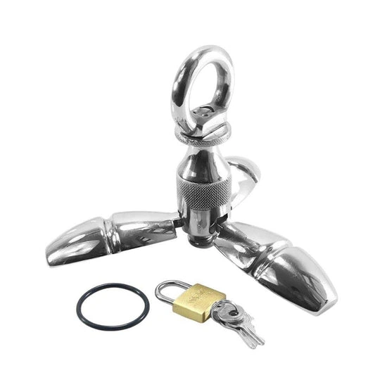 Hole Breacher Locking Plug EverydayUse 8614