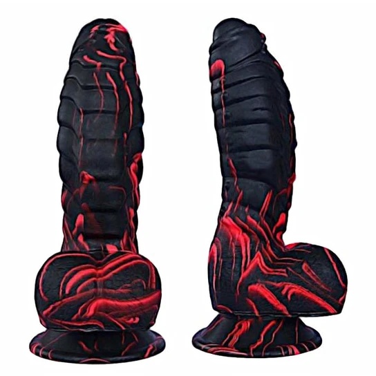 Huge Anal Dragon Dildo Elegant 2349