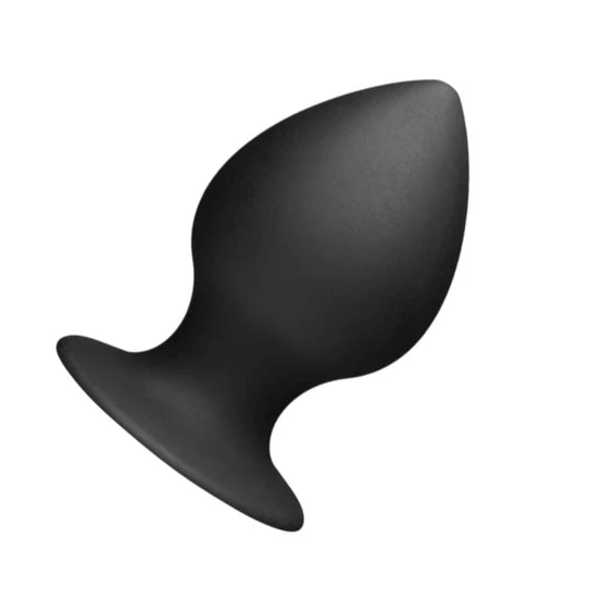 Huge Black Silicone Plug PerfectFit 2295