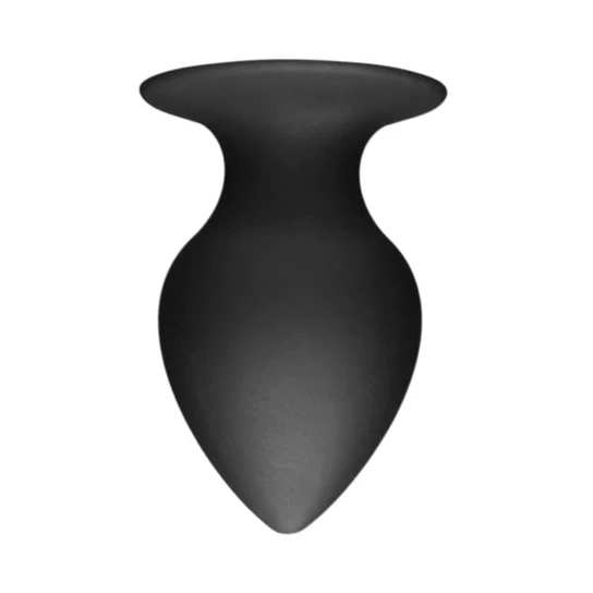Huge Black Silicone Plug PerfectFit 2295