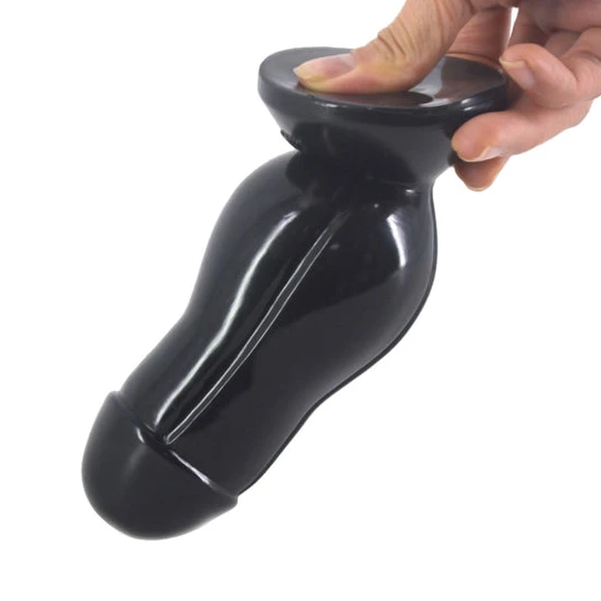 Huge Monster Plug DiscreetChoice 5861