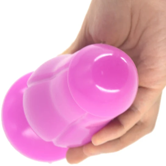 Huge Monster Plug DiscreetChoice 5861
