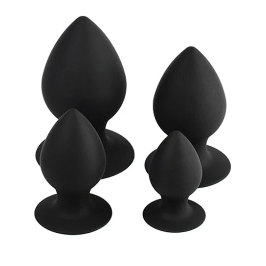 Huge Silicone Plug ReadyForPlay 3475